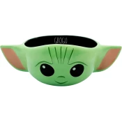 ABYstyle Star Wars The Mandalorian 3D skleda - Grogu, 700 ml