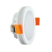 Ideus Stropna svetilka bela LED 5W IP20 4000K GOTI 03083