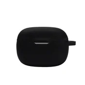 INF Zaščitna torbica za slušalke JBL Wave 200TWS s karabinom - črna Black, (21838075)