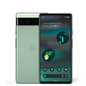 Google Pixel 6A 6GB/128GB: zelena, mobitel