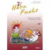 Horn Fuchs, m. Audio-CD. Bd.2