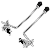 DW SM2224 Bass Drum Spurs