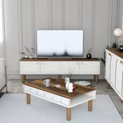 Hanah Home Set TV komoda i klub sto Bohem 854, Beli