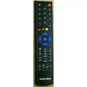 General Technisat DVB-T TS35AL - Original remote control