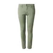 JACK & JONES Hlače JPSTGLENN DYLAN zelena