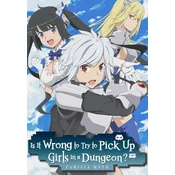 Is It Wrong to Try to Pick Up Girls in a Dungeon? Infinite Combate Steam Key GLOBAL