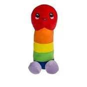 Plush Penis Rainbow – plišana igracka u obliku penisa