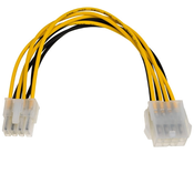 Akyga 8 pin(M) na 8pin(F) EPS produžni kabel