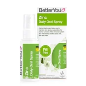 Bedre dig - Cink dnevni oralni sprej, naravna limona & limeta - 50 ml