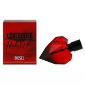 Diesel Loverdose Loverdose Red Kiss parfumska voda za ženske 30 ml