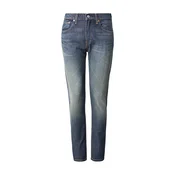 LEVIS  Kavbojke 512™ Slim Taper temno modra
