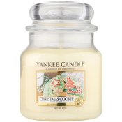 Yankee Candle Christmas Cookie Mirisna svijeca 411 g Classic srednja