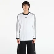 Dres adidas Long Sleeve Jersey White M