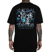 Hardcore majica moška Suicidal Tendencies - PREMIUM - SULLEN X SUICIDAL TENDENCIES - SCM8436_JTBK