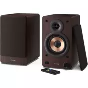 SHARP CP-SS30BR 2.0 Policni zvucnik brown