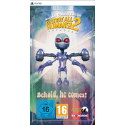 Destroy All Humans! 2 - Reprobed - 2nd Coming Edition (PS5)