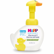 Hipp Babysanft Sensitive pena za umivanje za otroke od rojstva 250 ml