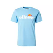 ELLESSE Majica Prado 2 nebeško modra/bela