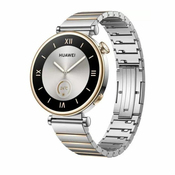 Huawei Watch GT 4 (41mm): srebrno-zlatni