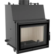 Kratki Vgradni kamin ZOSIA/PW/DECO