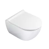 CATALANO viseča WC školjka Newflush 50x35 (1VSS50R00)