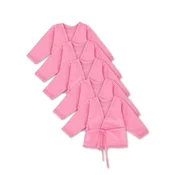 Ready Benkica za devojcice, 5 komada, Roze