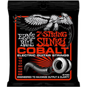Ernie Ball 2730 Ernie Ball Cobalt 7 strings 10/62