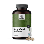 3x Kitajska angelika – Dong Quai 530 mg, skupaj 360 kapsul