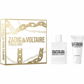 Zadig & Voltaire THIS IS HER! darilni set za ženske
