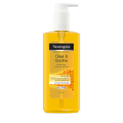 NEUTROGENA CLEAR&SOOTHE MICELARNI GEL S KURKUMOM 200ml