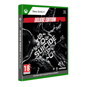 Suicide Squad: Kill the Justice League Deluxe Edition Xbox Series