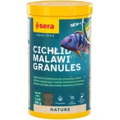 sera Cichlid Malawi Granules 1000 ml/565 g