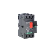 Schneider TeSys Deca Motorno odklopnik 3P 0,09 kW 0,25–0,40 A PL GV2ME03AP
