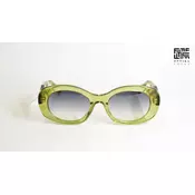 Ana Hickmann Naocare za sunce AH9483T022N, Zeleni
