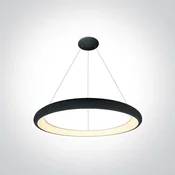 VISECA SVJETILJKA LED 50W/3000K/2750lm IP20 FI610 CRNA