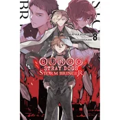Bungo Stray Dogs vol. 8, Storm Bringer