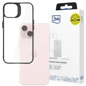 3MK Apple iPhone 15 Plus - satenast oklepni ovitek+