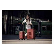 Victorinox Spectra 3.0 Frequent Flyer Carry-On Red