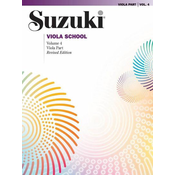 SUZUKI:VIOLA SCHOOL 4