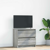 TV ormaric boja hrasta sonome 60x35x54 cm konstruirano drvo