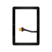 Samsung Galaxy Tab 2 10.1 P5100, P5110, Note 10.1 N8000, N8010 - Touch Glass (črna)