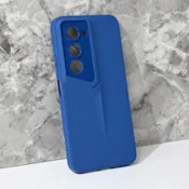 Maska Shadow Edge za Xiaomi Redmi 15 4G (171mm) plava
