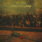 Neil Young - Time Fades Away, Limited (Clear Vinyl)