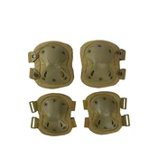 INF Taktični ščitniki za kolena Khaki, (5000085276)