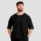 GymBeam Majica s kratkimi rokavi Unity Black