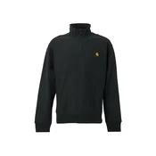 Carhartt WIP Majica American Script črna