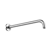Roca A5B0250C00 - Ramo za tuš RAINDREAM 40 cm sjajni krom