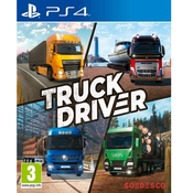 SOEDESCO igra Truck Driver (PS4)