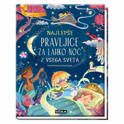 Učila Najlepše pravljice za lahko noč