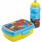 Djecji set Stor - Spider-Man, boca i kutija za hranu